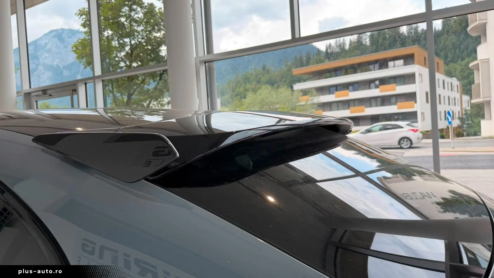 Porsche Cayenne Coupe Turbo E-Hybrid - Pachet GT