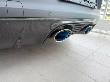 Porsche Cayenne Coupe Turbo E-Hybrid - Pachet GT