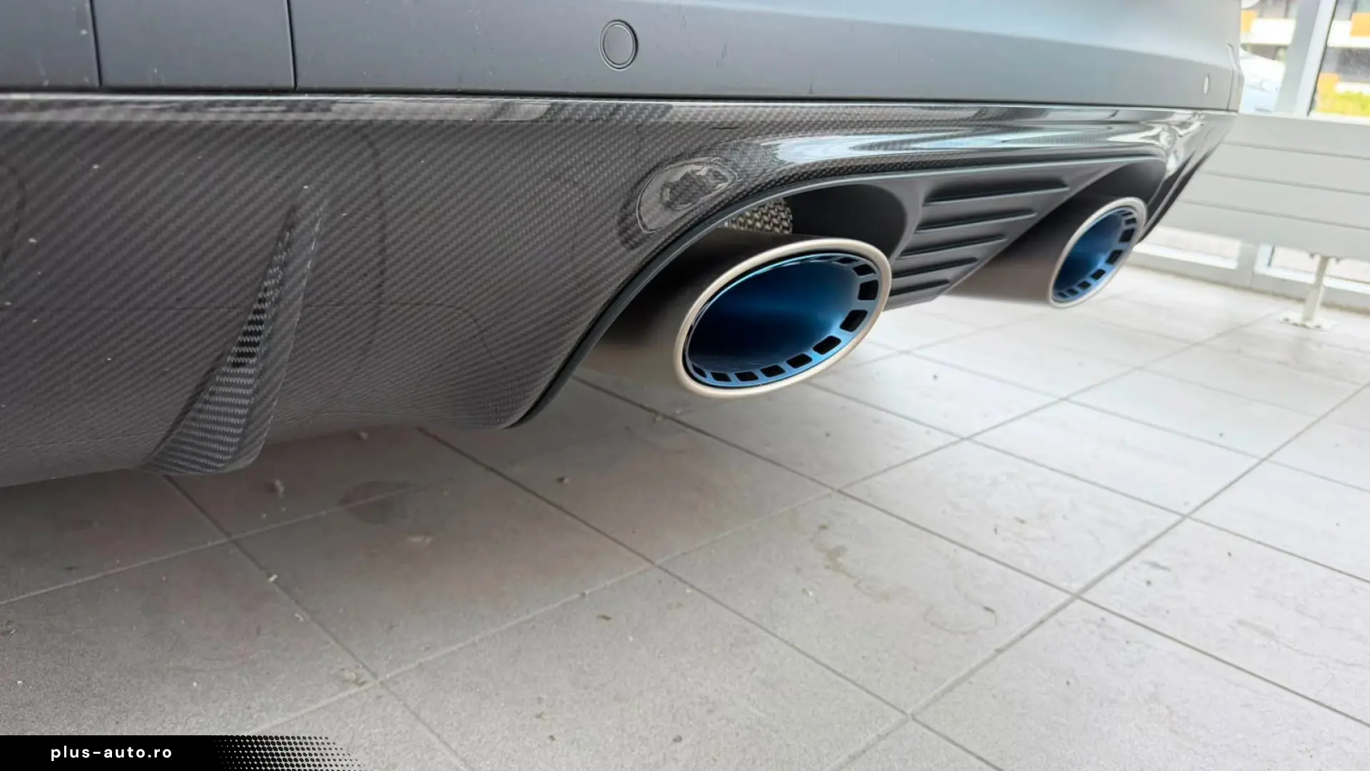 Porsche Cayenne Coupe Turbo E-Hybrid - Pachet GT