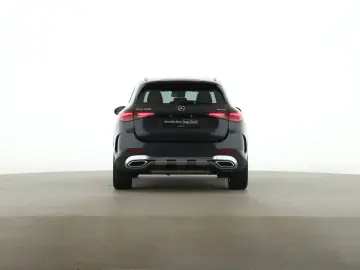 MERCEDES-BENZ GLC 200 4M AMG Pano AHK Distronic Memory