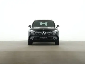 MERCEDES-BENZ GLC 200 4M AMG Pano AHK Distronic Memory