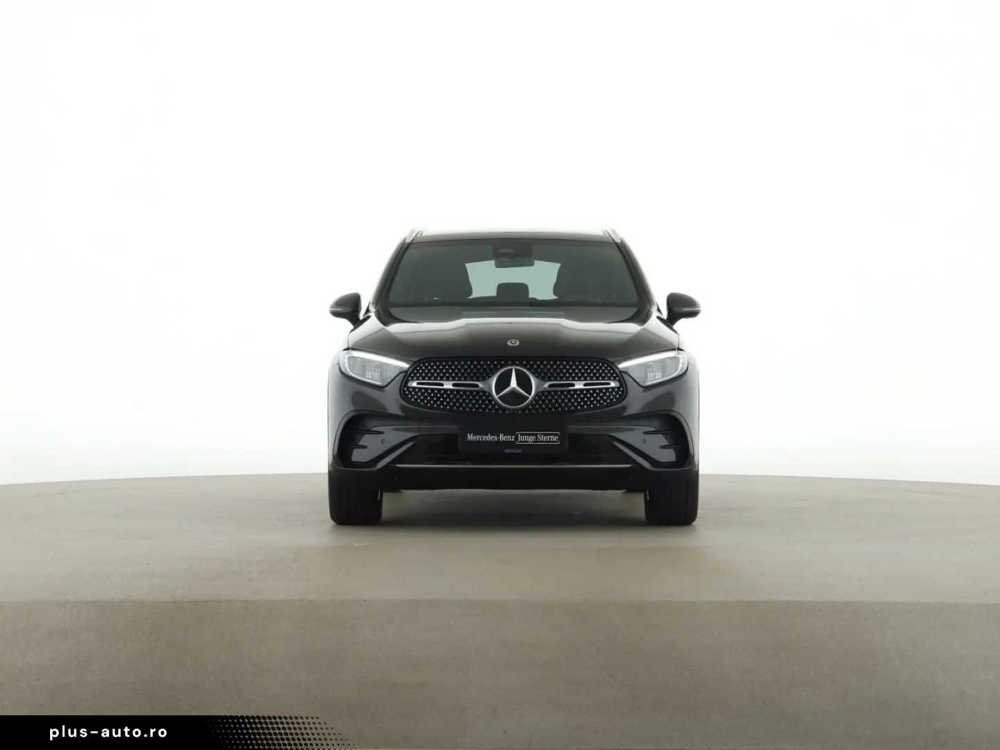 MERCEDES-BENZ GLC 200 4M AMG Pano AHK Distronic Memory