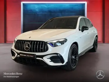 MERCEDES-BENZ GLC 43 4M AMG Premium  Pano AHK DISTR HuD