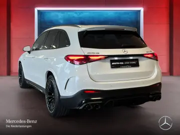 MERCEDES-BENZ GLC 43 4M AMG Premium  Pano AHK DISTR HuD