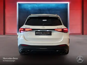 MERCEDES-BENZ GLC 43 4M AMG Premium  Pano AHK DISTR HuD