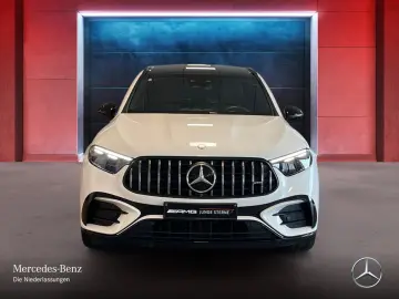 MERCEDES-BENZ GLC 43 4M AMG Premium  Pano AHK DISTR HuD