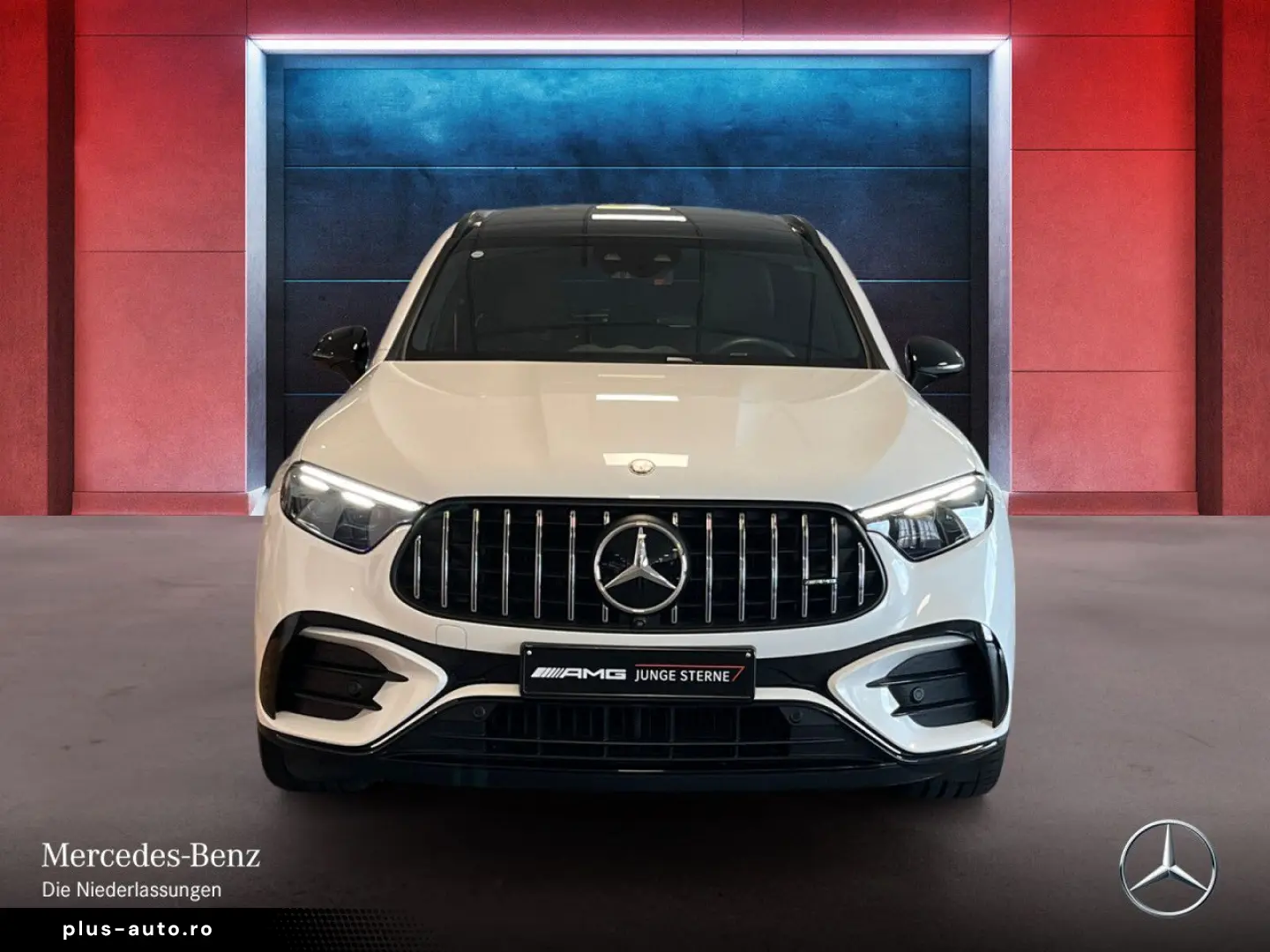 MERCEDES-BENZ GLC 43 4M AMG Premium  Pano AHK DISTR HuD