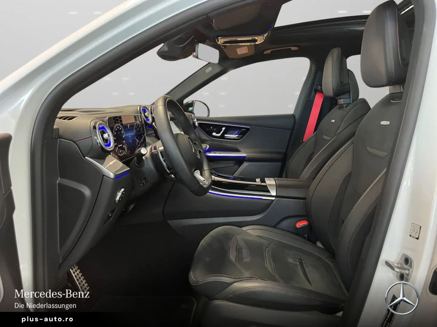 MERCEDES-BENZ GLC 43 4M AMG Premium  Pano AHK DISTR HuD