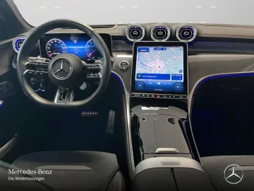 MERCEDES-BENZ GLC 43 4M AMG Premium  Pano AHK DISTR HuD