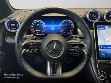 MERCEDES-BENZ GLC 43 4M AMG Premium  Pano AHK DISTR HuD