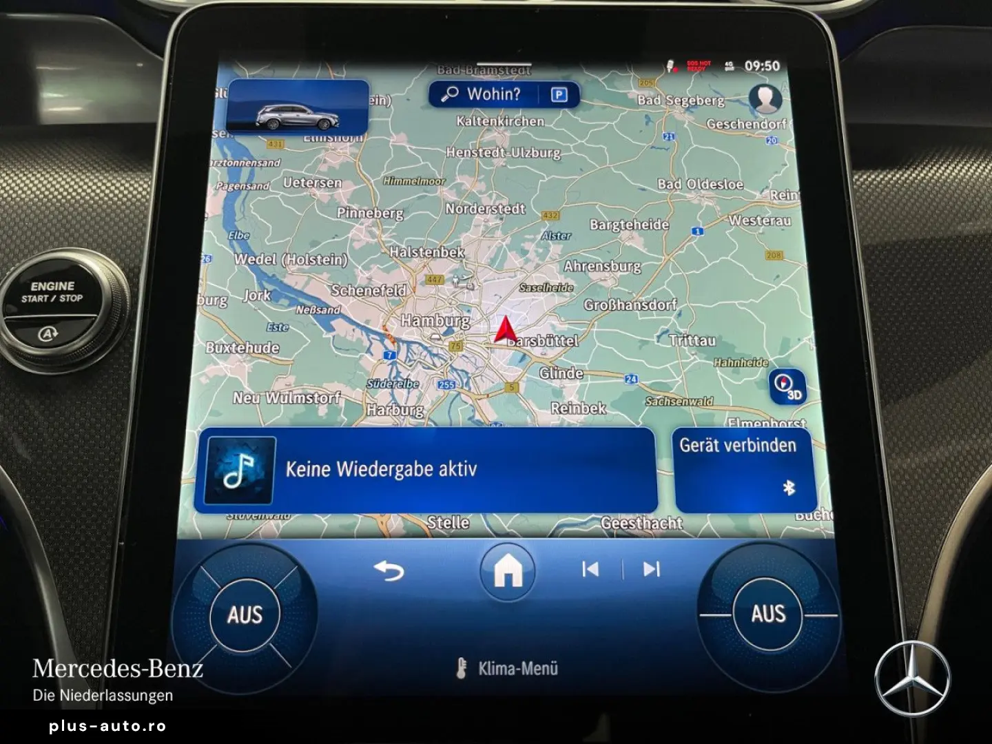MERCEDES-BENZ GLC 43 4M AMG Premium  Pano AHK DISTR HuD