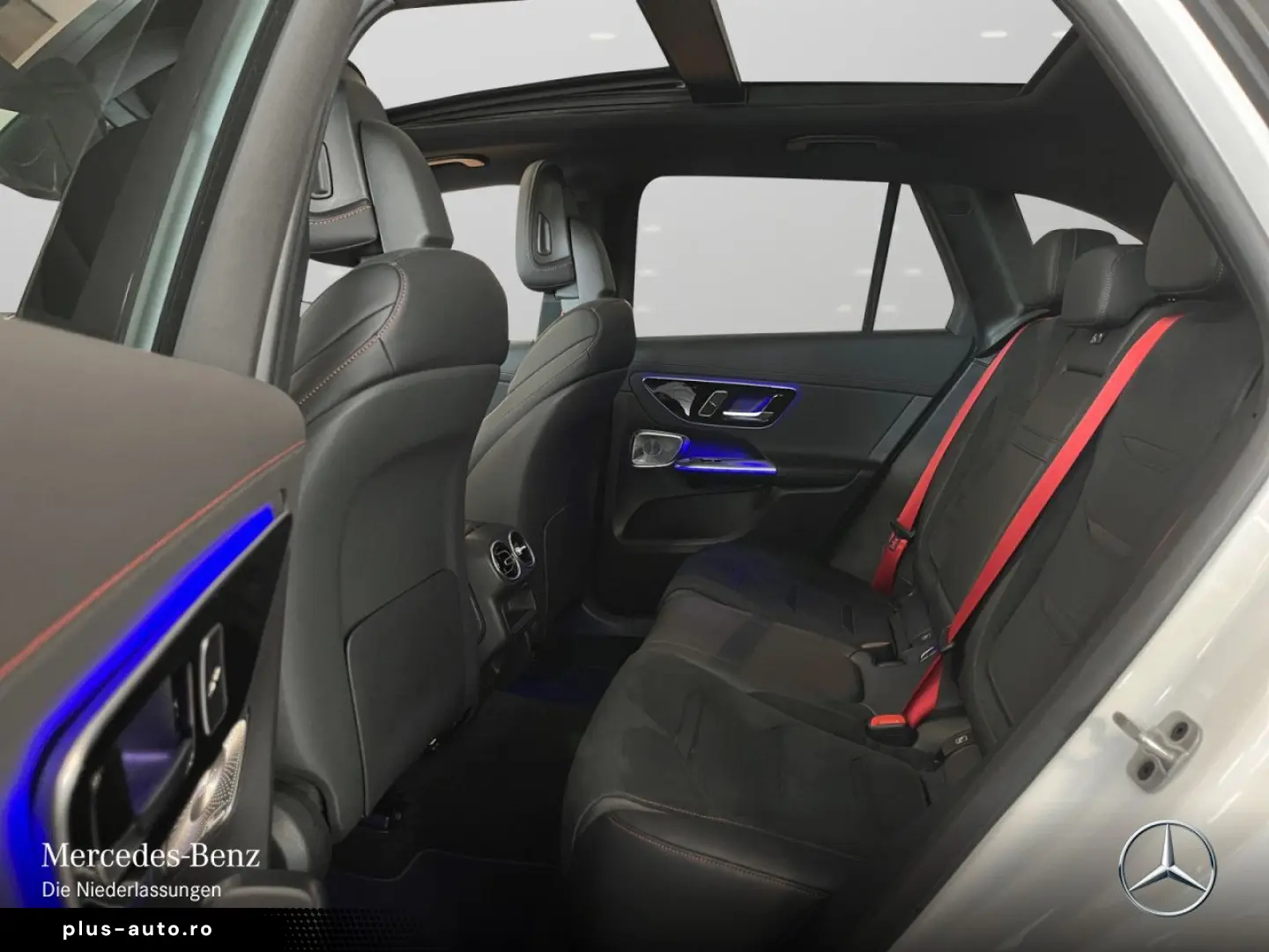 MERCEDES-BENZ GLC 43 4M AMG Premium  Pano AHK DISTR HuD