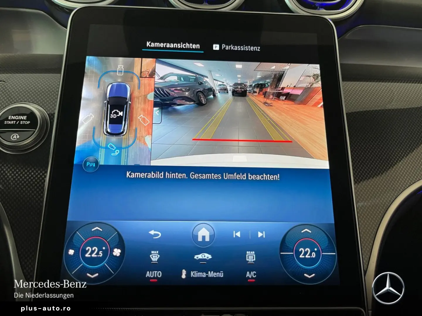 MERCEDES-BENZ GLC 43 4M AMG Premium  Pano AHK DISTR HuD