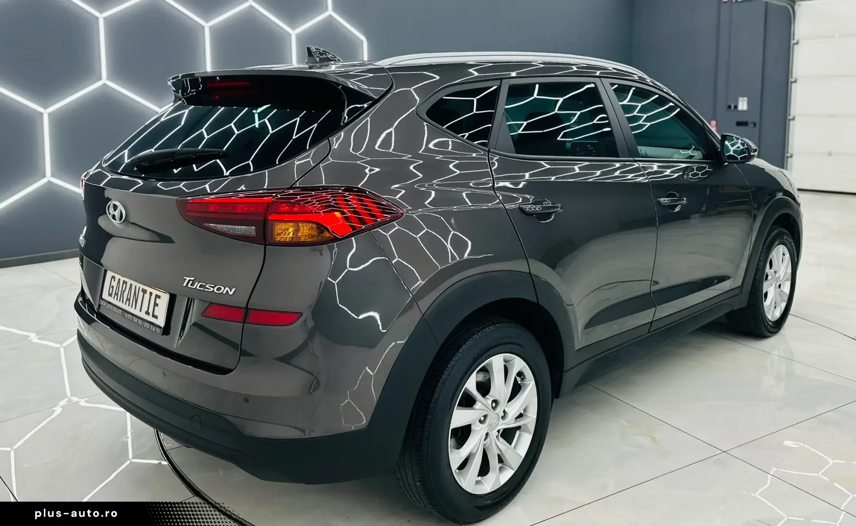 HYUNDAI TUCSON 2019 1.6i E6 Garantie 12 Luni Rate Avans 0 Do
