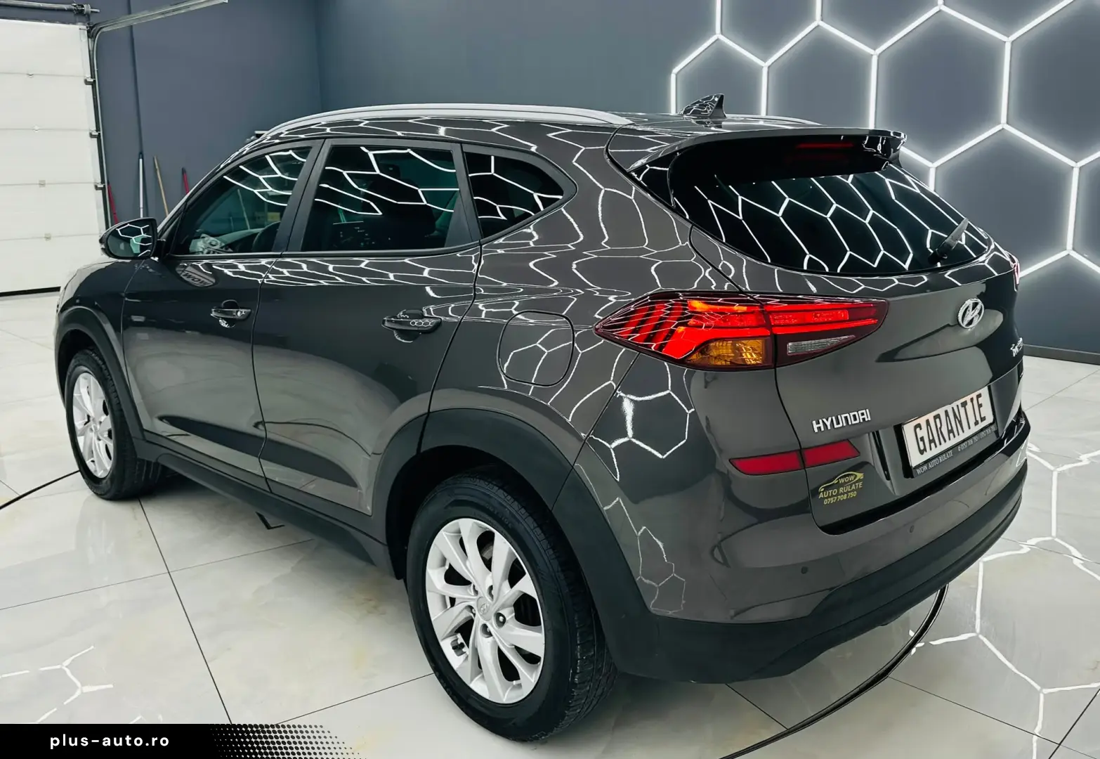 HYUNDAI TUCSON 2019 1.6i E6 Garantie 12 Luni Rate Avans 0 Do