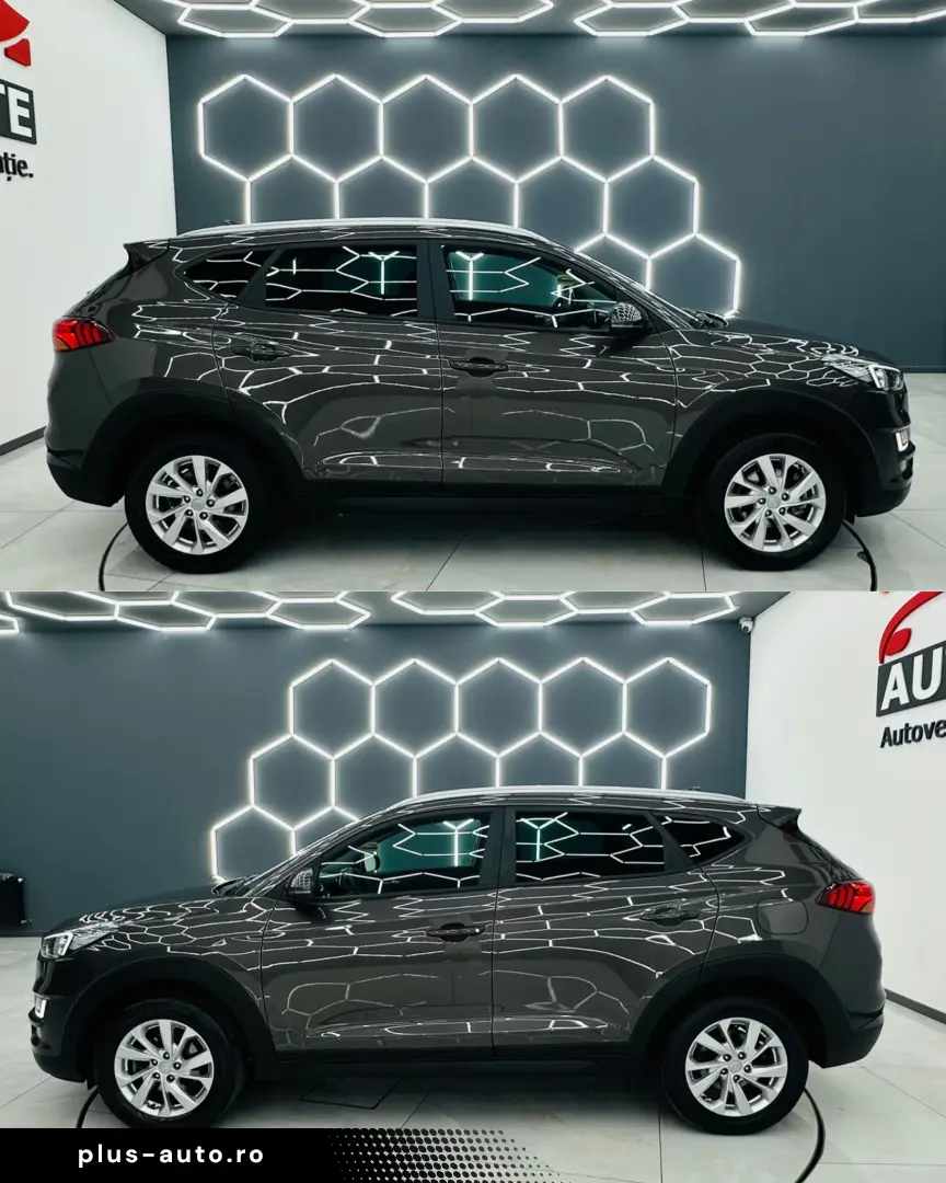 HYUNDAI TUCSON 2019 1.6i E6 Garantie 12 Luni Rate Avans 0 Do