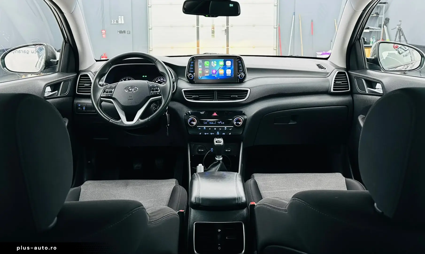 HYUNDAI TUCSON 2019 1.6i E6 Garantie 12 Luni Rate Avans 0 Do