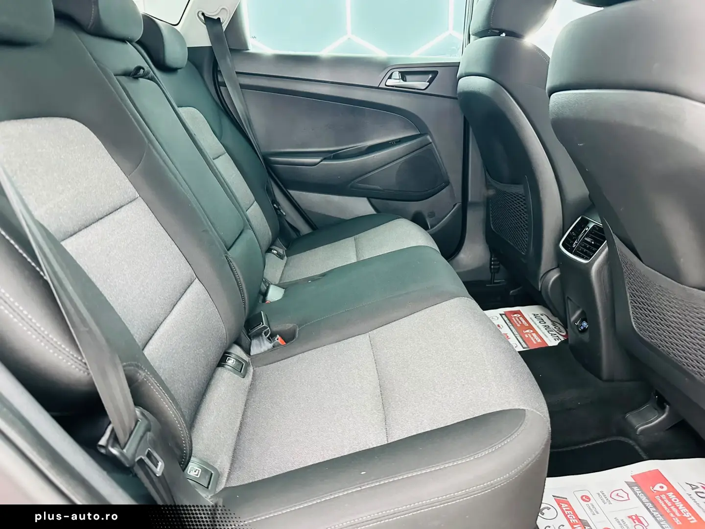HYUNDAI TUCSON 2019 1.6i E6 Garantie 12 Luni Rate Avans 0 Do