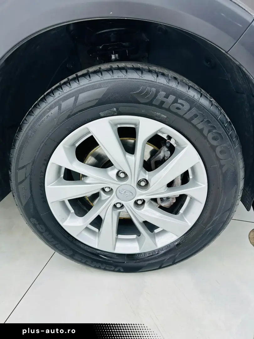 HYUNDAI TUCSON 2019 1.6i E6 Garantie 12 Luni Rate Avans 0 Do