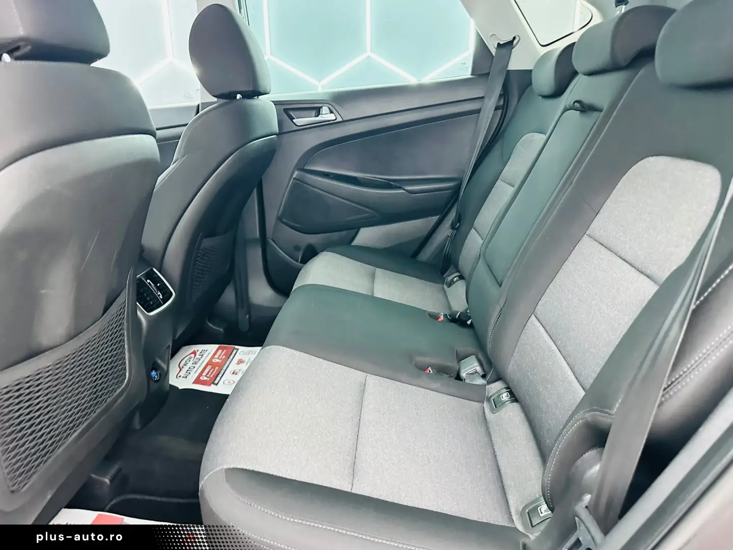 HYUNDAI TUCSON 2019 1.6i E6 Garantie 12 Luni Rate Avans 0 Do