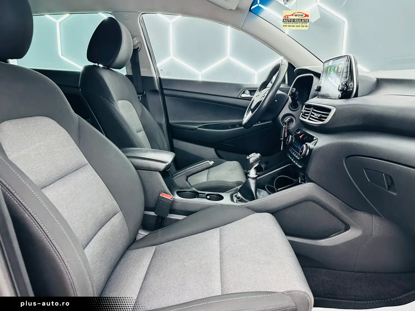 HYUNDAI TUCSON 2019 1.6i E6 Garantie 12 Luni Rate Avans 0 Do
