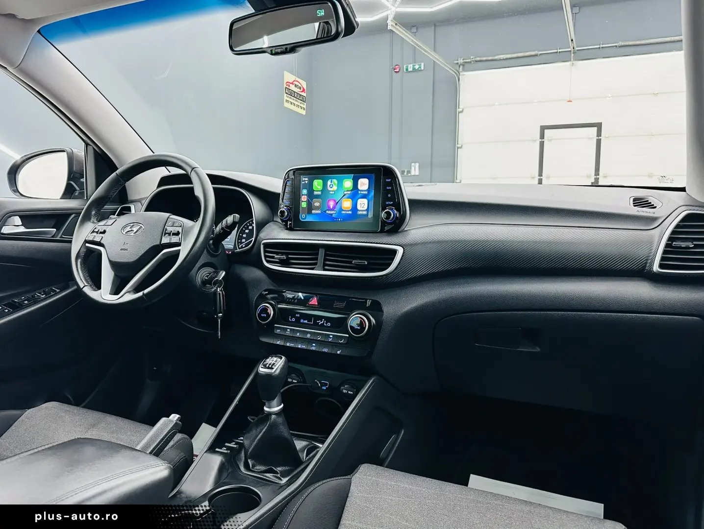 HYUNDAI TUCSON 2019 1.6i E6 Garantie 12 Luni Rate Avans 0 Do