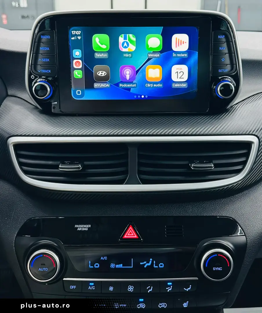 HYUNDAI TUCSON 2019 1.6i E6 Garantie 12 Luni Rate Avans 0 Do