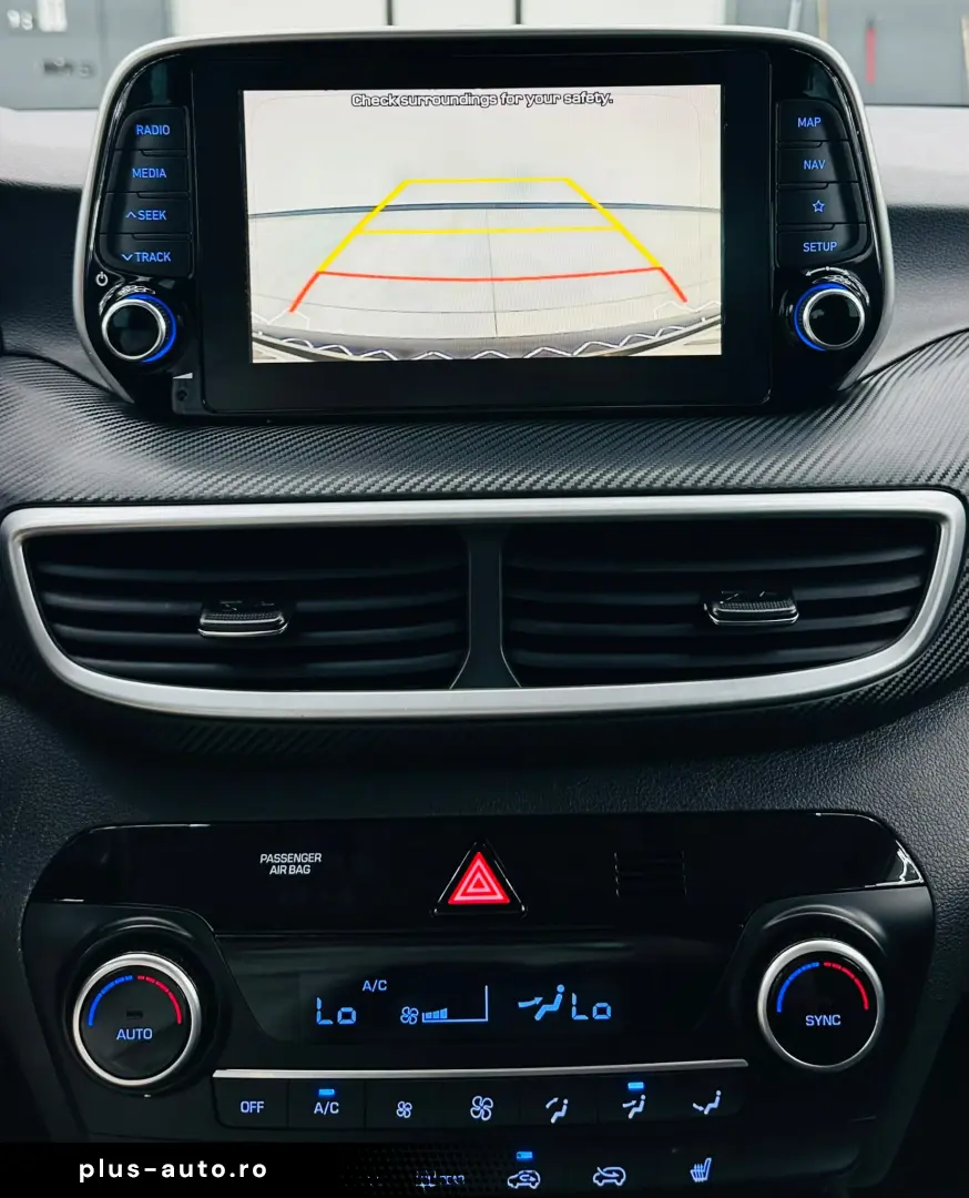 HYUNDAI TUCSON 2019 1.6i E6 Garantie 12 Luni Rate Avans 0 Do