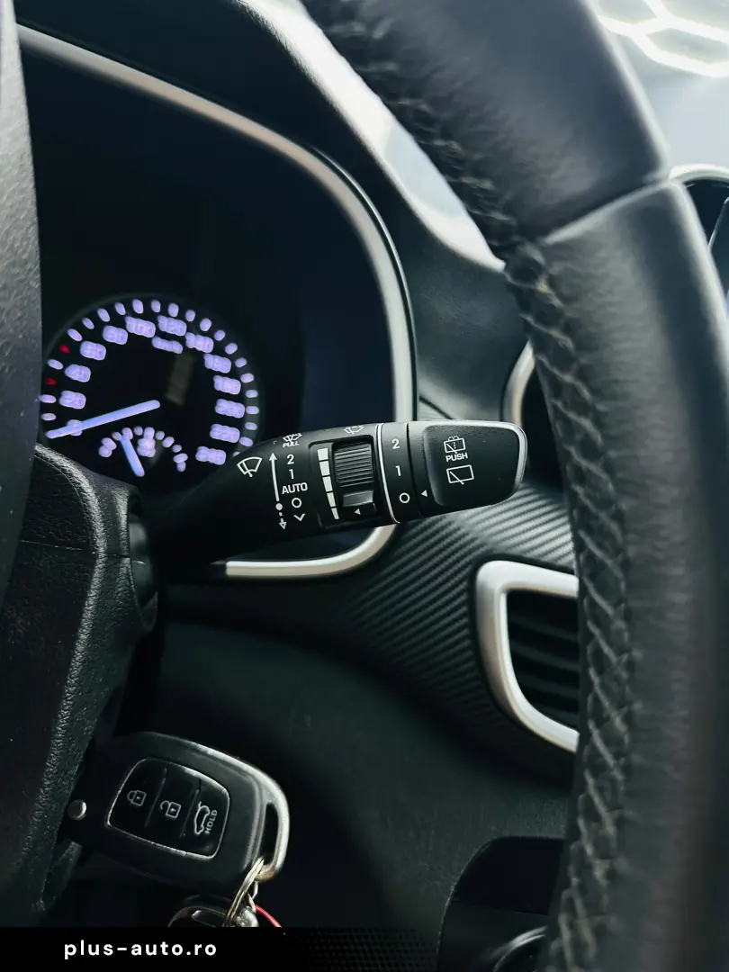 HYUNDAI TUCSON 2019 1.6i E6 Garantie 12 Luni Rate Avans 0 Do