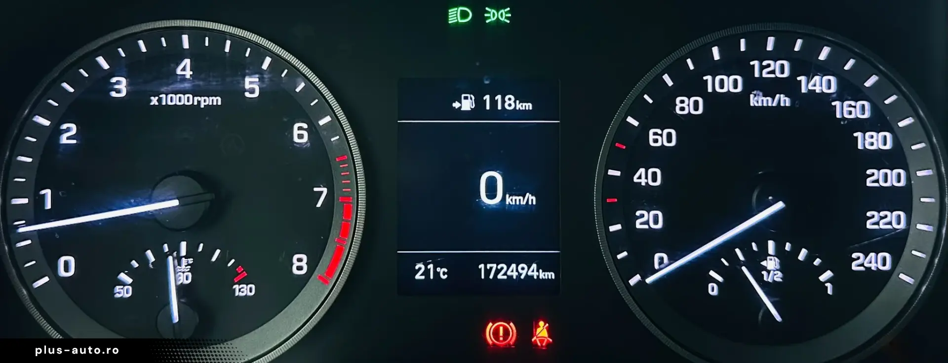 HYUNDAI TUCSON 2019 1.6i E6 Garantie 12 Luni Rate Avans 0 Do