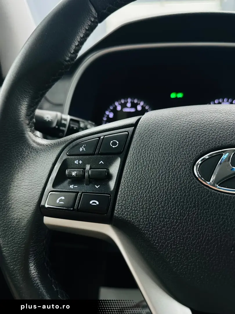 HYUNDAI TUCSON 2019 1.6i E6 Garantie 12 Luni Rate Avans 0 Do
