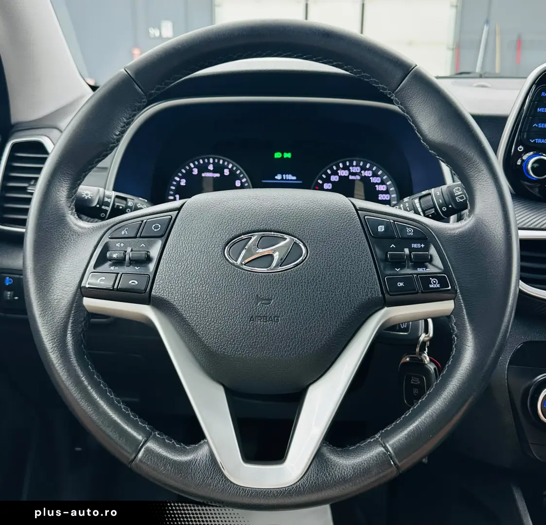 HYUNDAI TUCSON 2019 1.6i E6 Garantie 12 Luni Rate Avans 0 Do