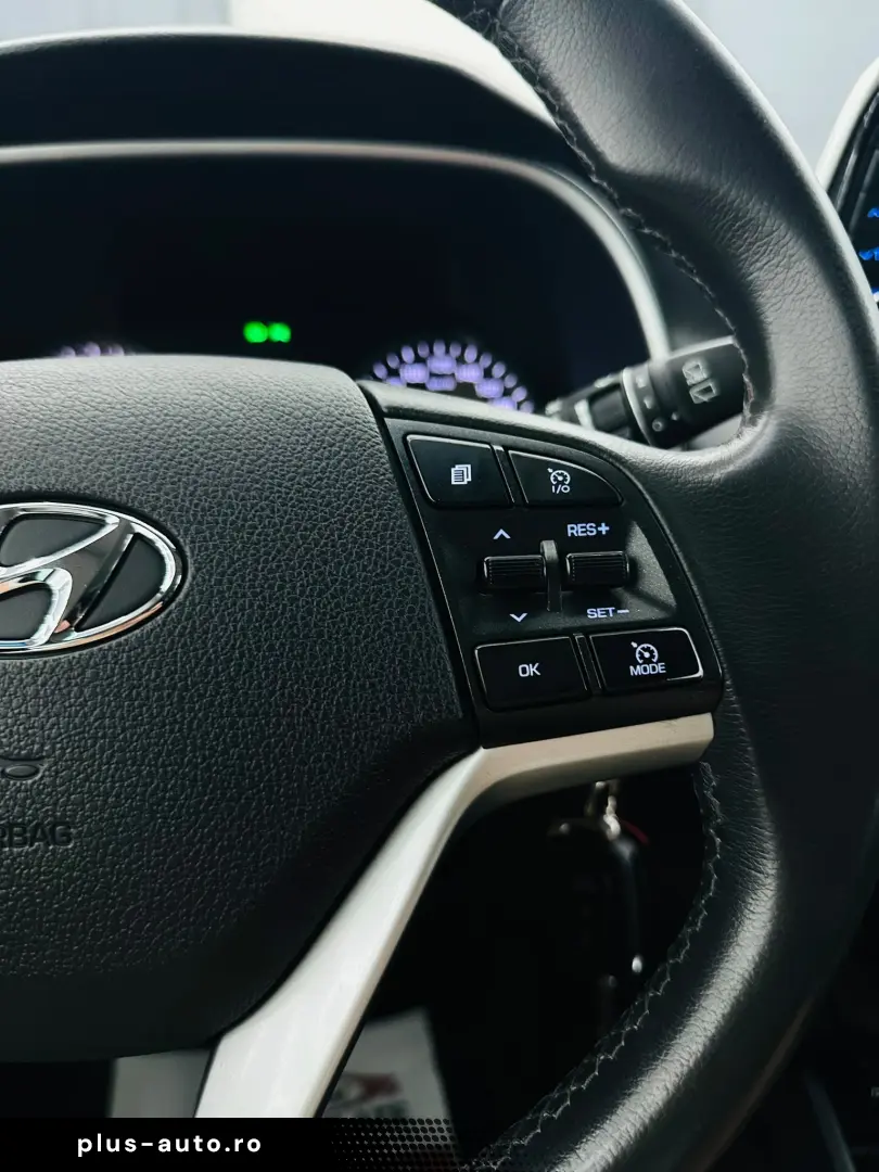 HYUNDAI TUCSON 2019 1.6i E6 Garantie 12 Luni Rate Avans 0 Do