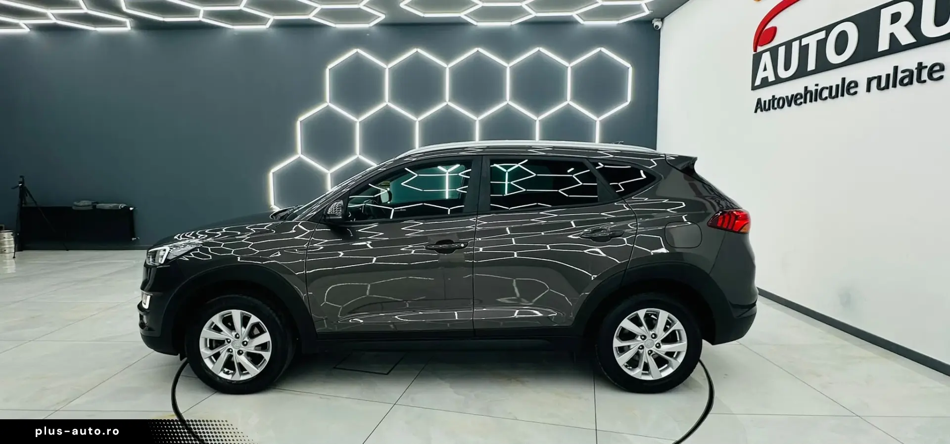 HYUNDAI TUCSON 2019 1.6i E6 Garantie 12 Luni Rate Avans 0 Do