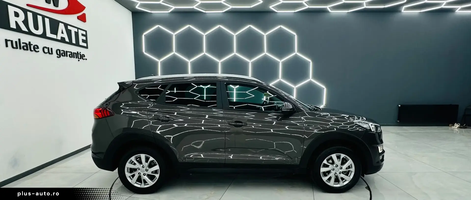 HYUNDAI TUCSON 2019 1.6i E6 Garantie 12 Luni Rate Avans 0 Do