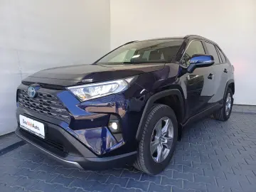 Toyota RAV4 2 5 Hybrid City AWD