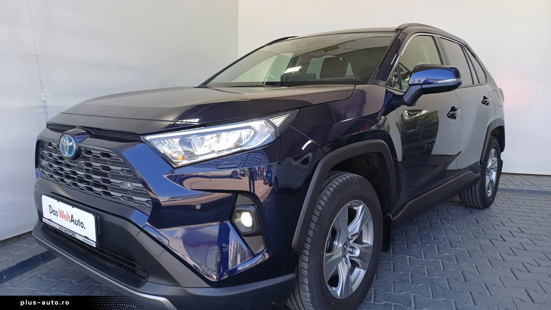 Toyota RAV4 2 5 Hybrid City AWD