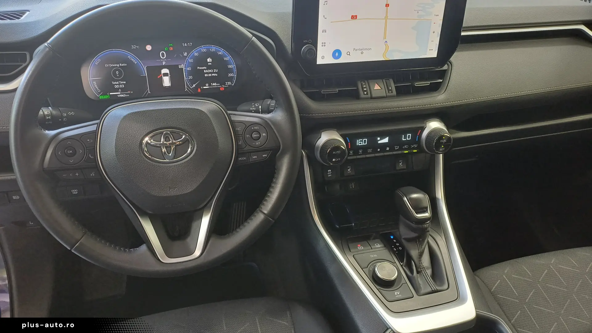 Toyota RAV4 2 5 Hybrid City AWD