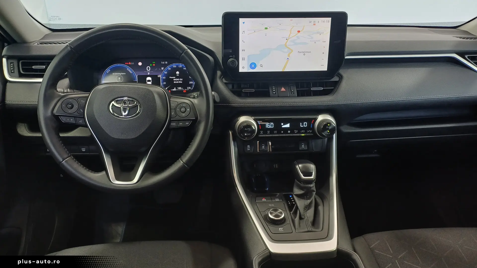 Toyota RAV4 2 5 Hybrid City AWD