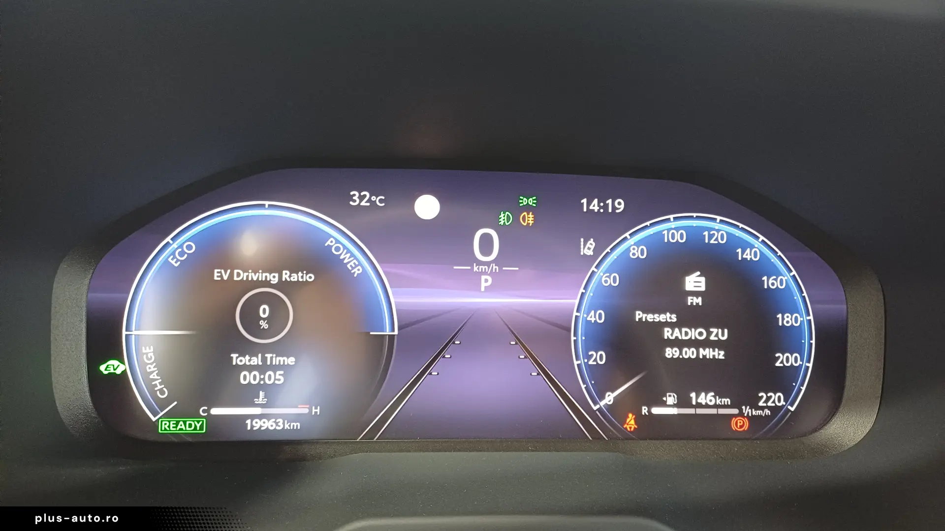 Toyota RAV4 2 5 Hybrid City AWD