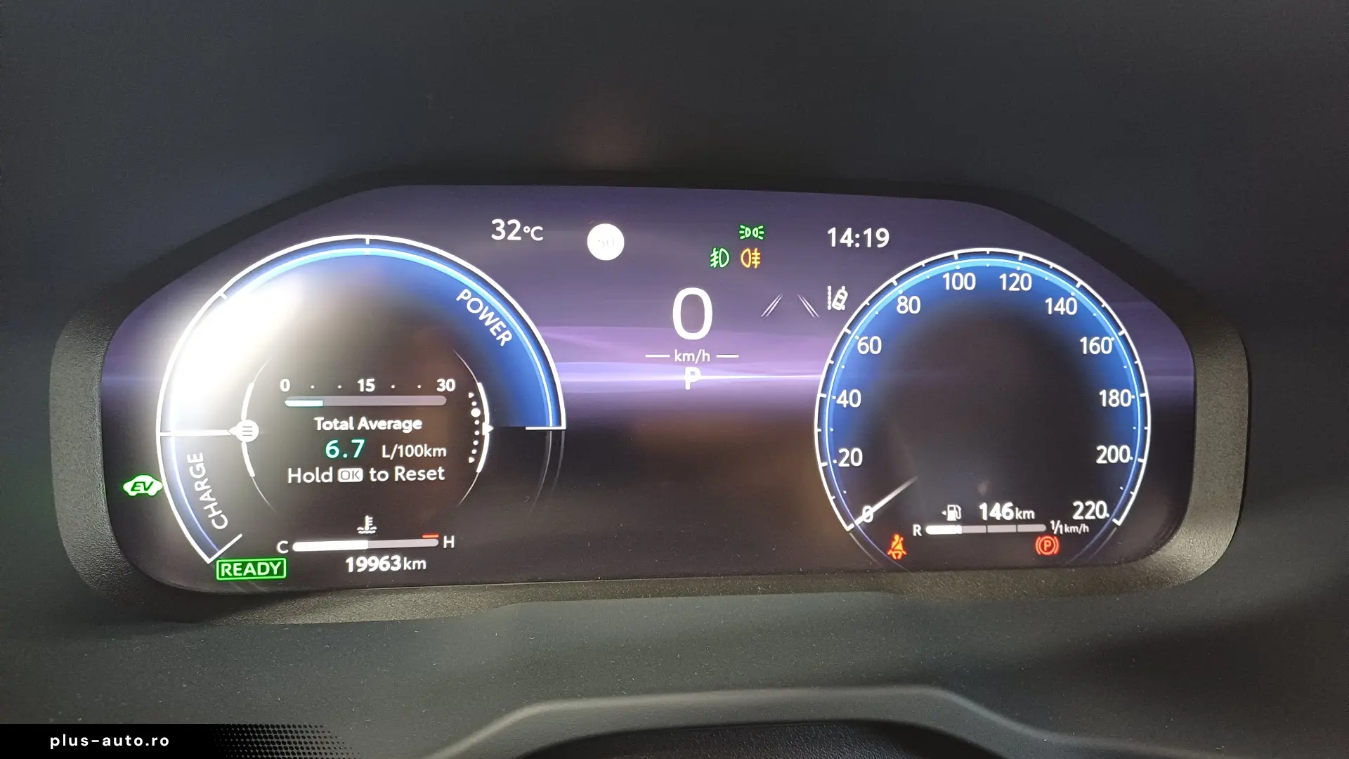 Toyota RAV4 2 5 Hybrid City AWD