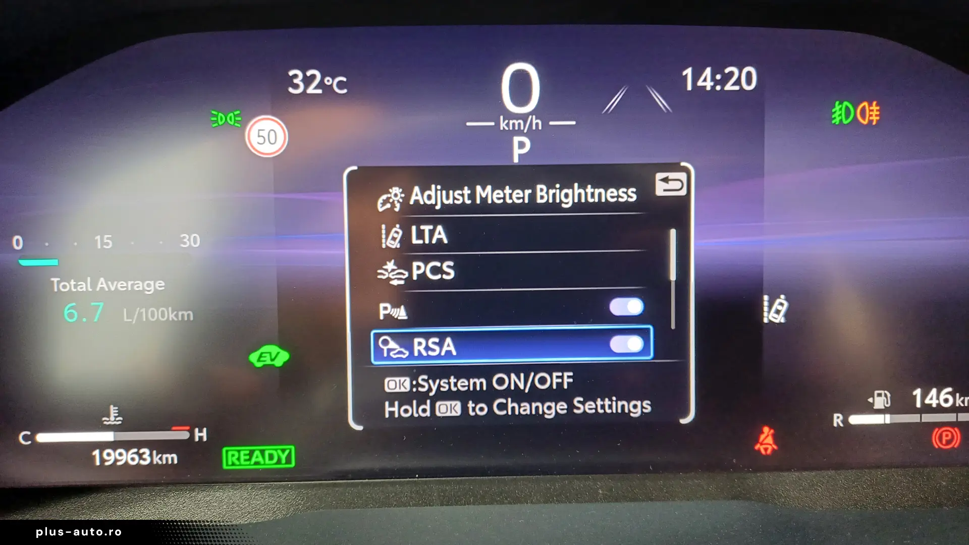 Toyota RAV4 2 5 Hybrid City AWD