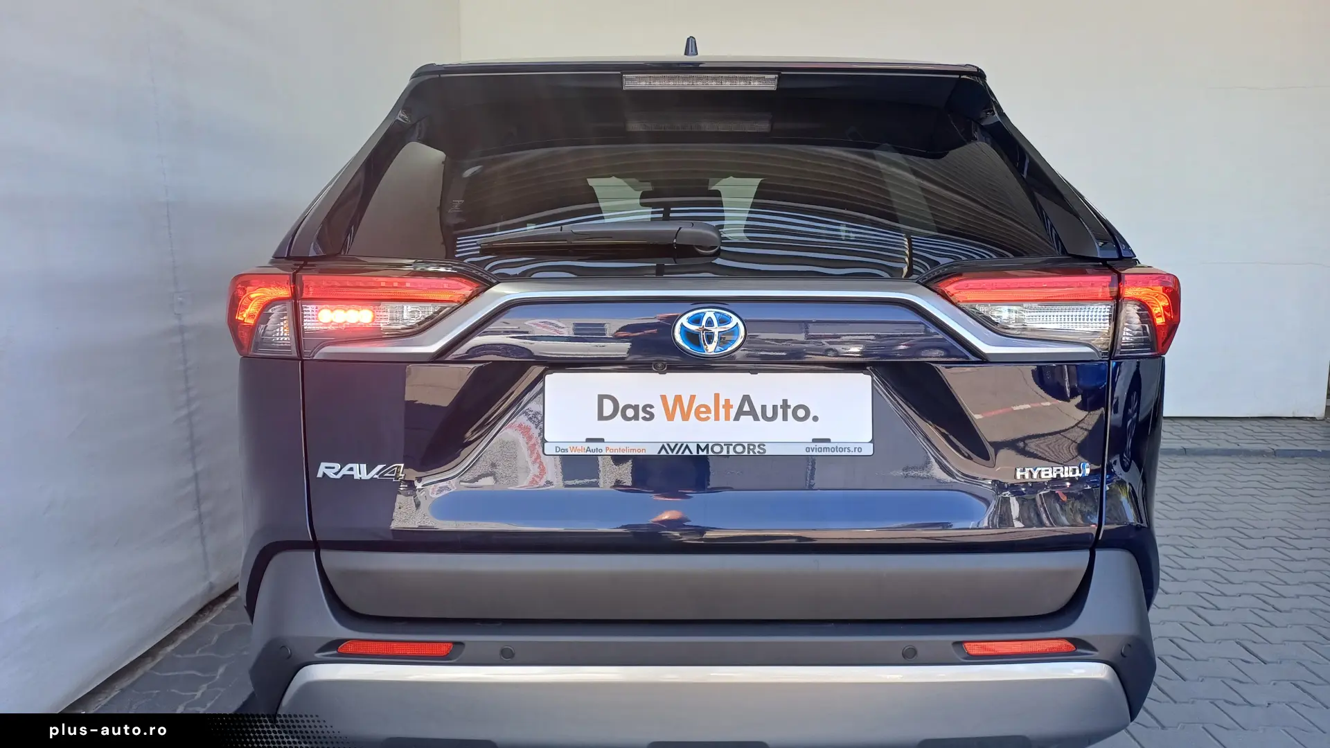 Toyota RAV4 2 5 Hybrid City AWD