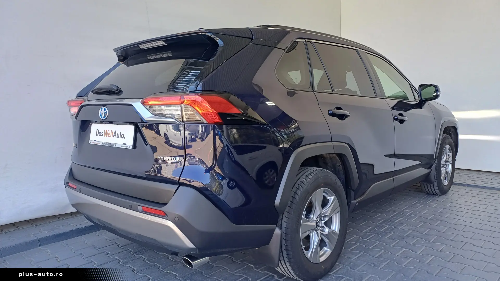 Toyota RAV4 2 5 Hybrid City AWD
