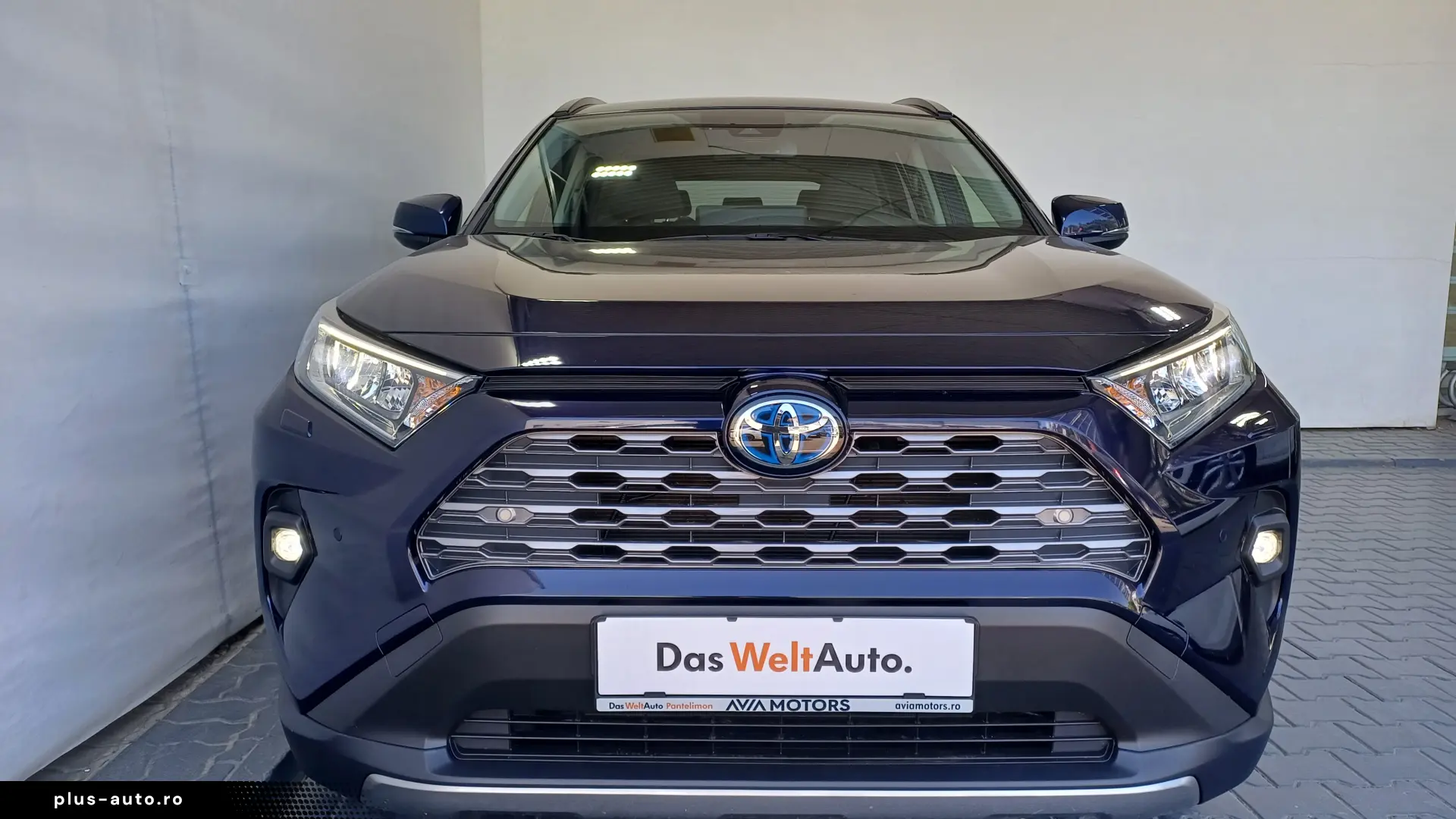 Toyota RAV4 2 5 Hybrid City AWD