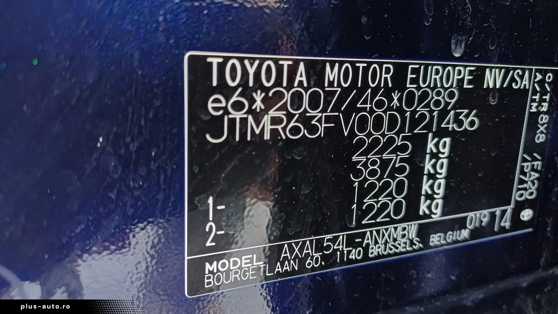 Toyota RAV4 2 5 Hybrid City AWD