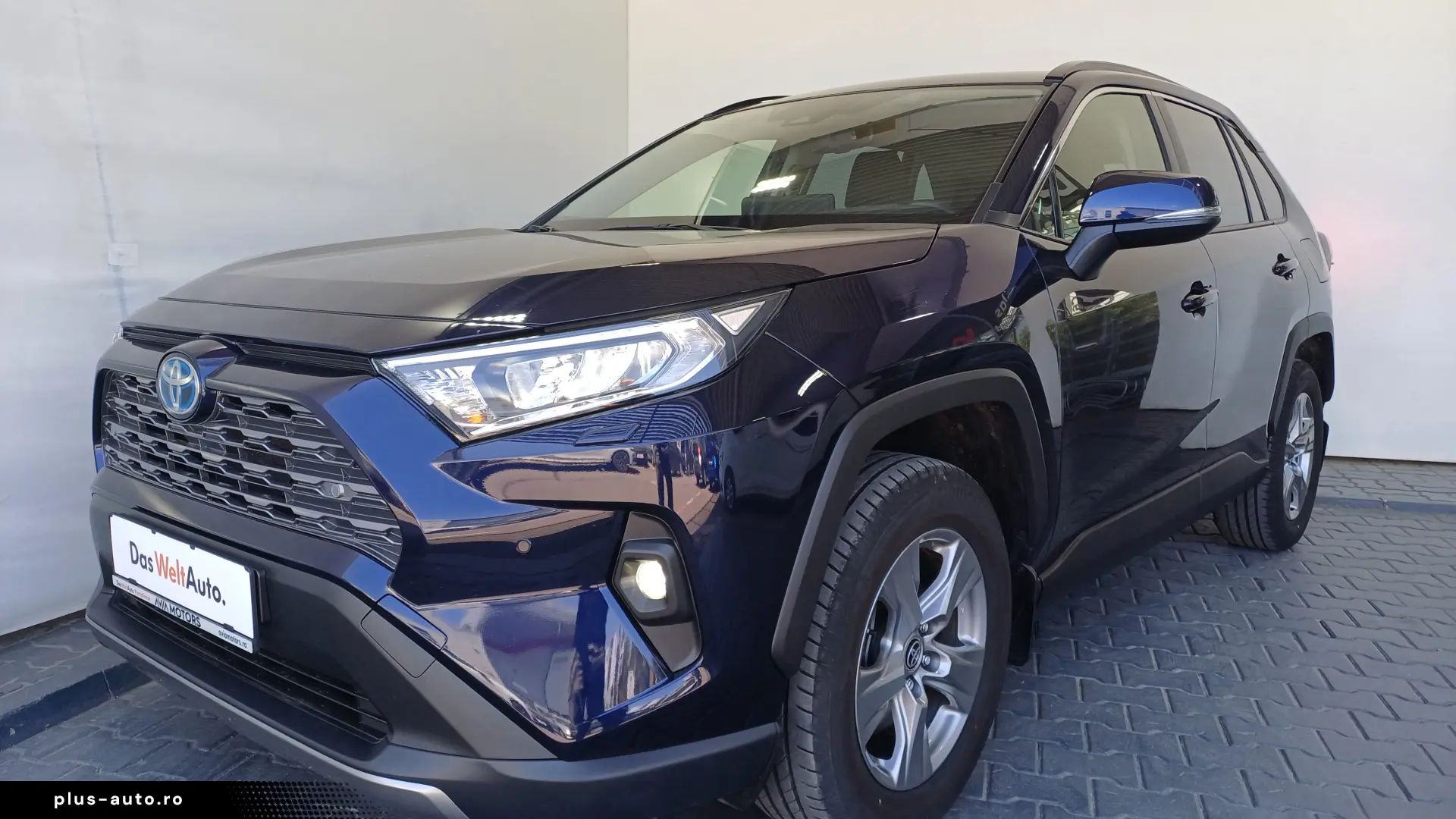 Toyota RAV4 2 5 Hybrid City AWD