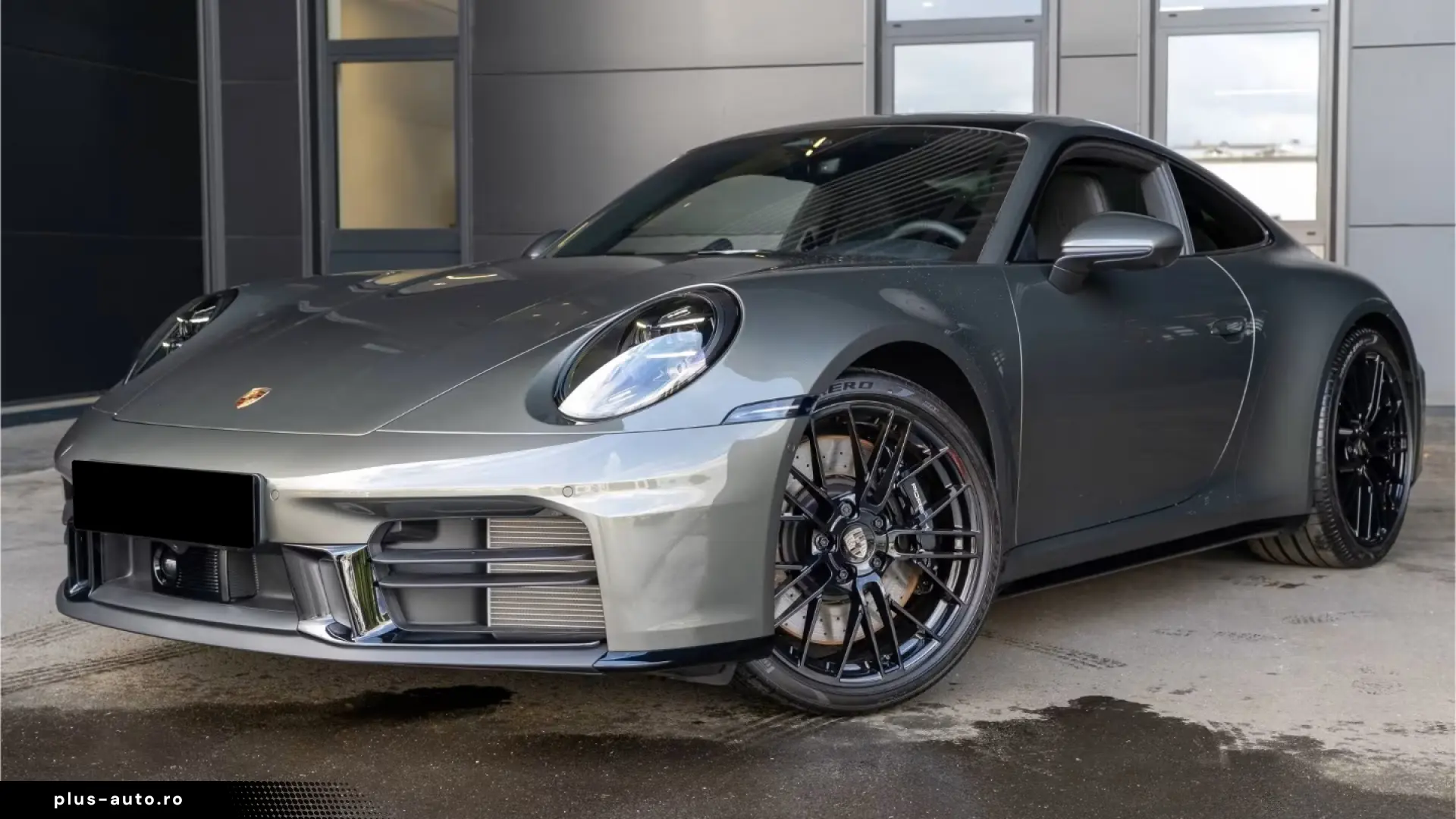 Porsche 911 Carrera 4S 992.2 - Sport Design - Lift