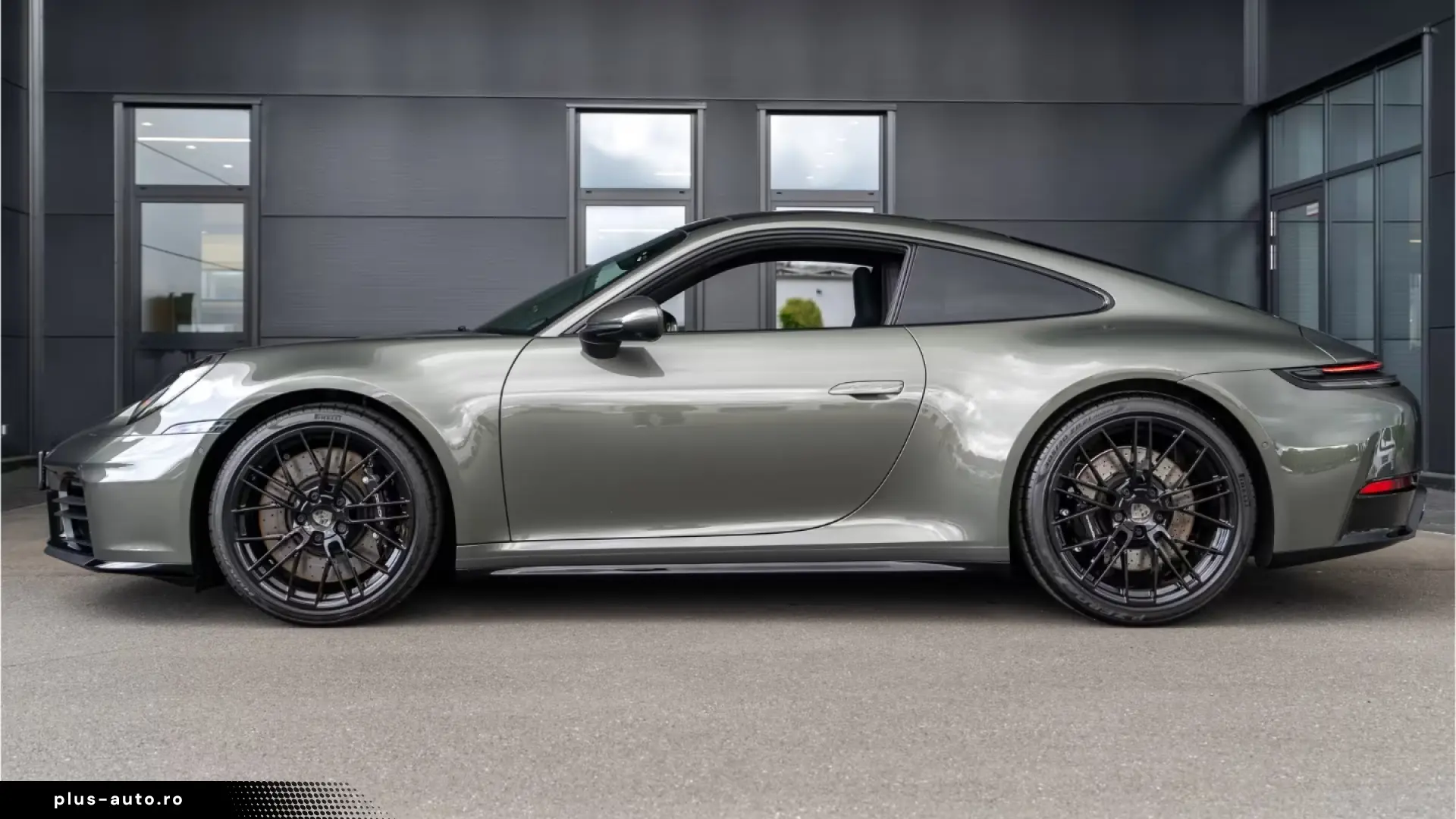 Porsche 911 Carrera 4S 992.2 - Sport Design - Lift