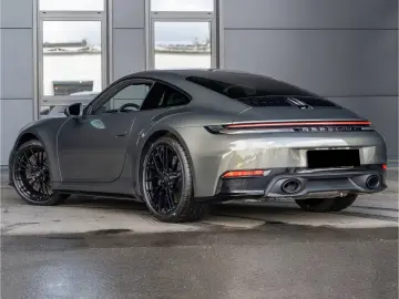 Porsche 911 Carrera 4S 992.2 - Sport Design - Lift